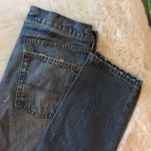 Bullhead Skinny Jeans 31x30 look great
